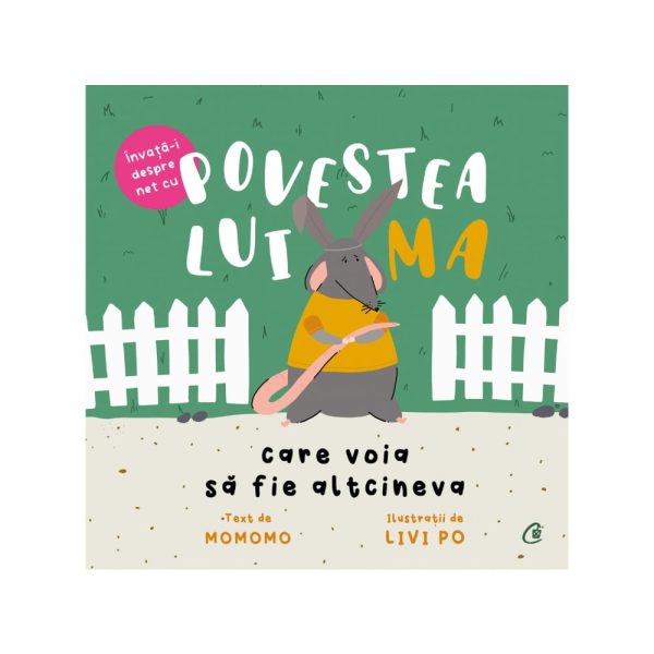 Povestea lui Ma care voia sa fie altcineva, Momomo
