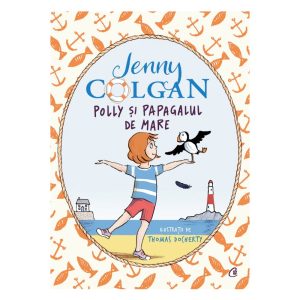 Polly si papagalul de mare, Jenny Colgan, Vol. I