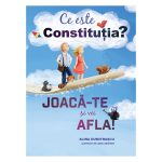 Ce este Constitutia?, Alina Dumitrascu