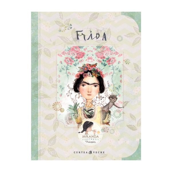 Frida, Itziar Miranda si Jorge Miranda