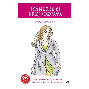 Mandrie si prejudecata. repovestita de Gill Tavner