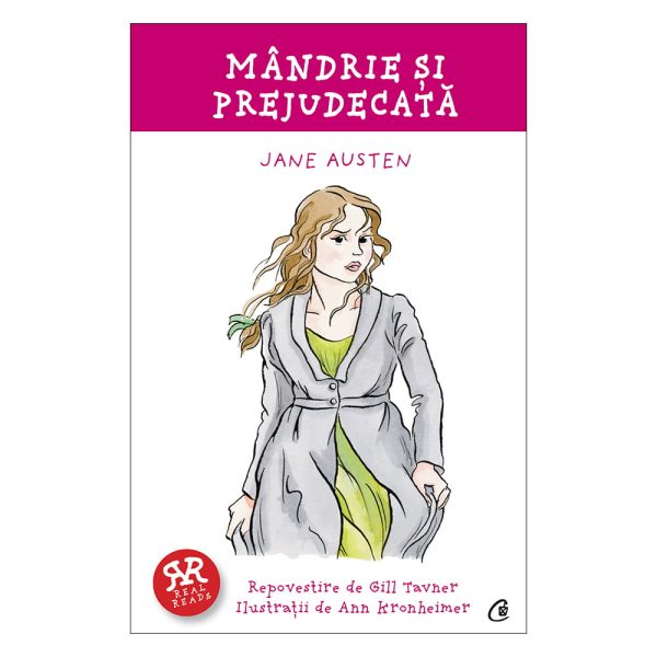 Mandrie si prejudecata. repovestita de Gill Tavner