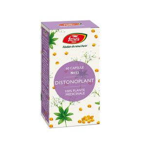 Distonoplant, 60 capsule, Fares