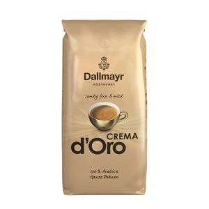 Dallmayr Crema D'oro cafea boabe 1 kg