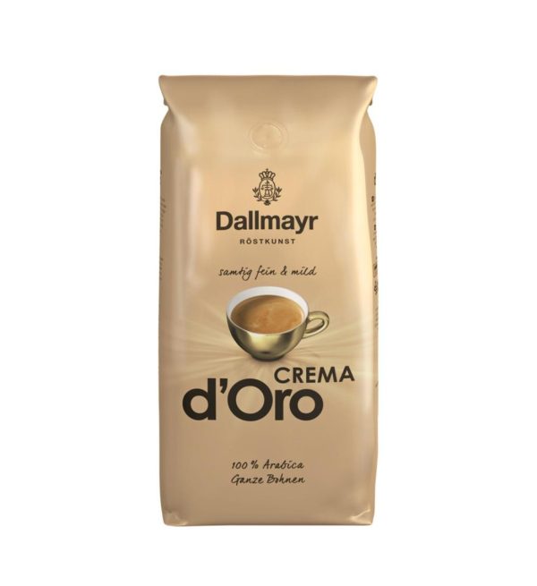 Dallmayr Crema D'oro cafea boabe 1 kg