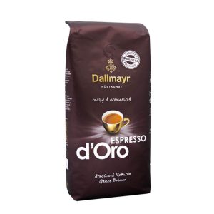 Dallmayr Espresso D'oro cafea boabe 1 kg