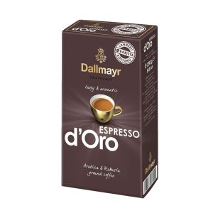 Dallmayr Espresso d`Oro cafea macinata 250 g