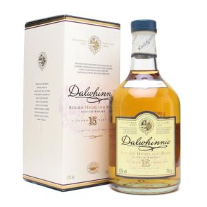 Whisky Dalwhinnie 15 ani 0.7L