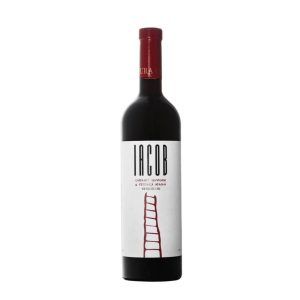 Davino Iacob - Vin Sec Rosu - Romania - 0.75L