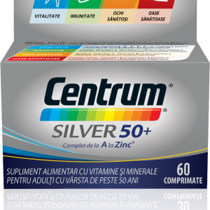 CENTRUM SILVER CT*60CPR FILM