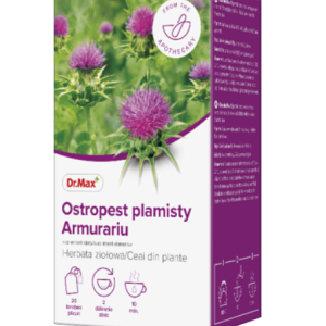 Dr.Max Ceai de armurariu, 20 plicuri