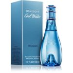 Davidoff Cool Water Woman Eau de Toilette pentru femei