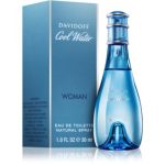 Davidoff Cool Water Woman Eau de Toilette pentru femei