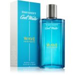 Davidoff Cool Water Wave Eau de Toilette pentru bărbați