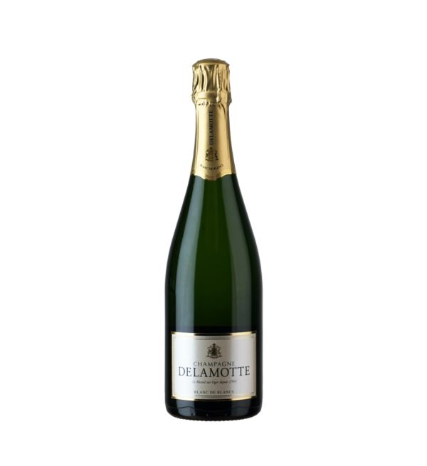 Delamotte Blanc De Blancs Brut 0.75L