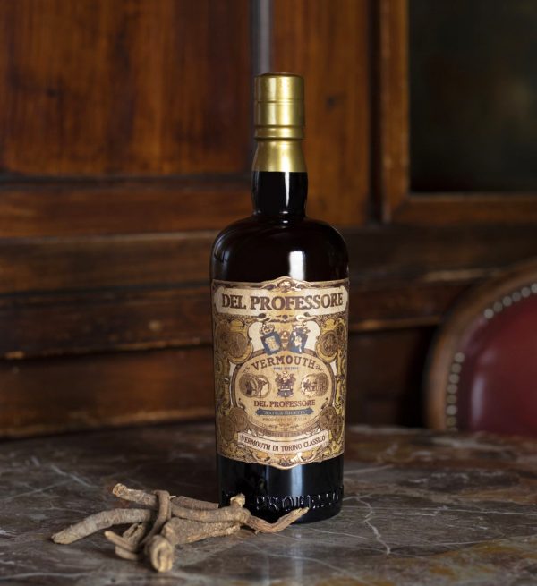 Del Professore Vermouth di Torino Classico 0.75L