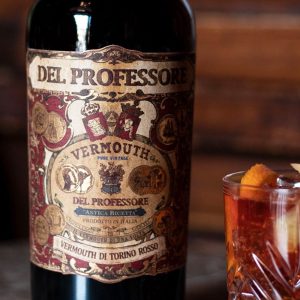 Del Professore Vermouth di Torino Rosso 0.75L
