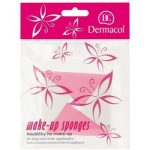 Dermacol Accessories burete triunghiular pentru machiaj