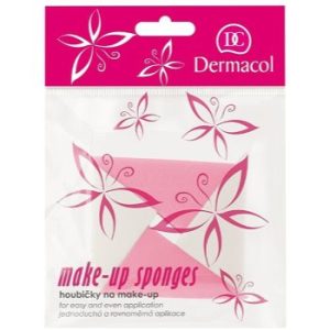 Dermacol Accessories burete triunghiular pentru machiaj