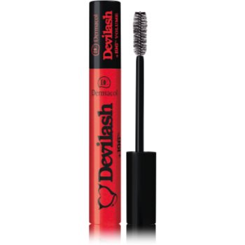 Dermacol Devilash mascara pentru un maxim de volum
