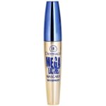 Dermacol Mega Lashes mascara waterproof pentru volum