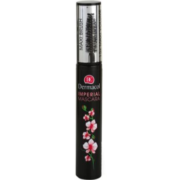 Dermacol Imperial Maxi Volume & Length mascara pentru alungire