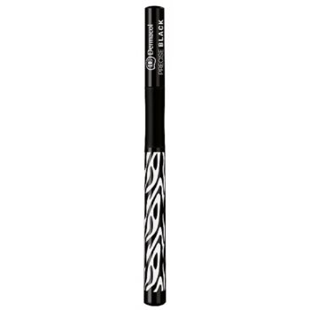 Dermacol Black Sensation Precise Black tus de ochi