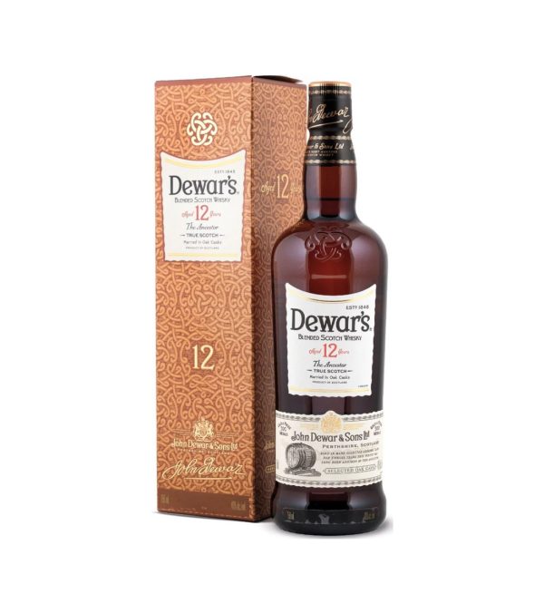 Dewar's Whisky 12 ani 1L