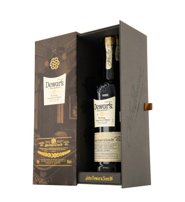 Dewar's Whisky 18 ani 1L