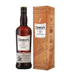 Dewar's Double Aged Whisky 12 ani 1L