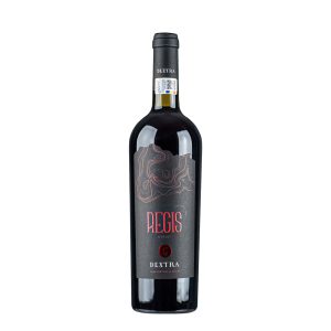 Dextra Regis Merlot - Vin Rosu Sec - Romania - 0.75L