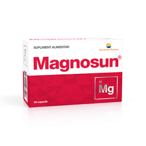 Magnosun, 30 capsule, Sunwave