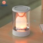 Lampa cu touch si boxa portabila RedSun RS-WBSL-C08