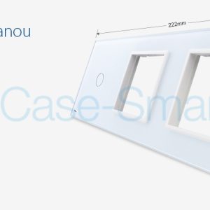 dimensiuni-panou-intrerupator-simplu-doua-prize-rama-alba-livolo