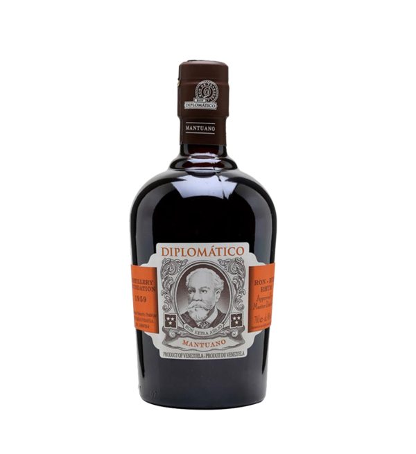 Diplomatico Mantuano Rom 0.7L