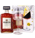 Disaronno Lichior Amaretto Gift Set 0.7L