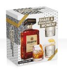 Disaronno Lichior Amaretto Gift Set 0.7L