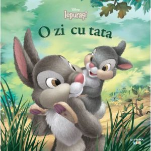 Disney Iepurasi, O zi cu tata