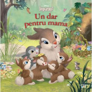Disney Iepurasi, Un dar pentru mama