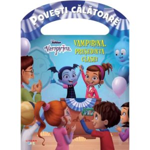 Disney Junior Vampirina, Vampirina, presedinta clasei