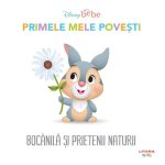 Disney Baby - Primele mele povesti. Bocanila si prietenii naturii