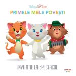 Disney Baby - Primele mele povesti, Invitatie la spectacol