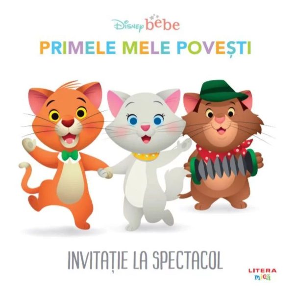 Disney Baby - Primele mele povesti, Invitatie la spectacol