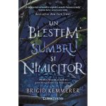 Distrugatorii de blesteme, Un blestem sumbru si nimicitor, Brigid Kemmerer, Vol. I