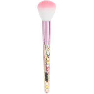 Diva & Nice Cosmetics Accessories pensula pentru pudra