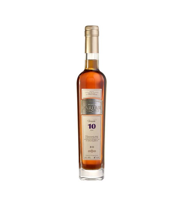 Divin Bardar Gold 10 ani XO 0.5L