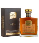 Divin Bardar Platinum 20 ani XXO 0.5L