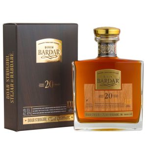 Divin Bardar Platinum 20 ani XXO 0.5L