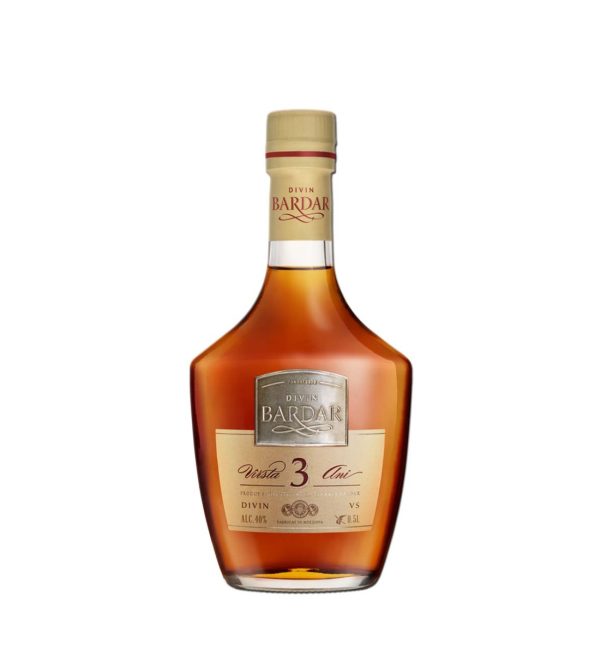 Divin Bardar Silver 3 ani VS 0.5L