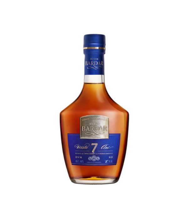 Divin Bardar Silver 7 ani XO 0.5L